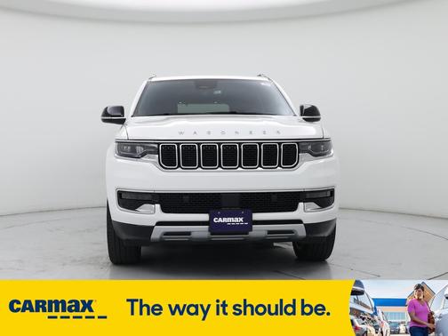 2023 Jeep Wagoneer Series II