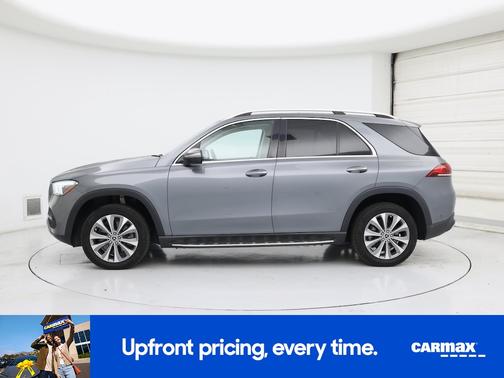 2020 Mercedes-Benz GLE 450 