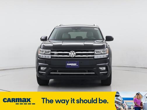 2019 Volkswagen Atlas SEL R-Line