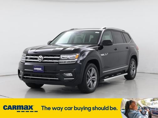 2019 Volkswagen Atlas SEL R-Line