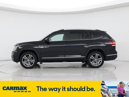 2019 Volkswagen Atlas SEL R-Line