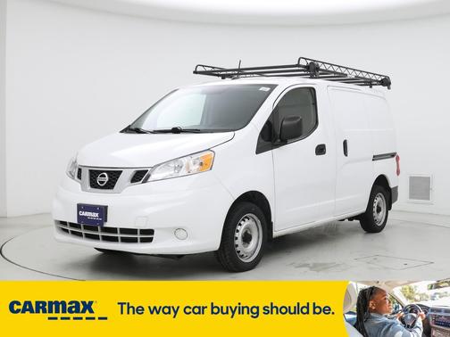 2020 Nissan NV200 S