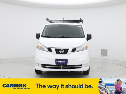 2020 Nissan NV200 S