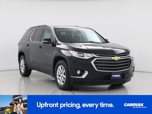 2021 Chevrolet Traverse LT Cloth