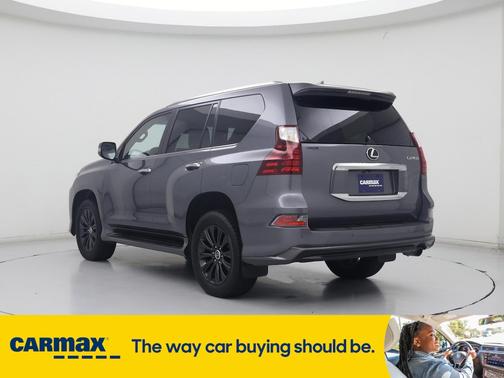 2022 Lexus GX 460 Premium