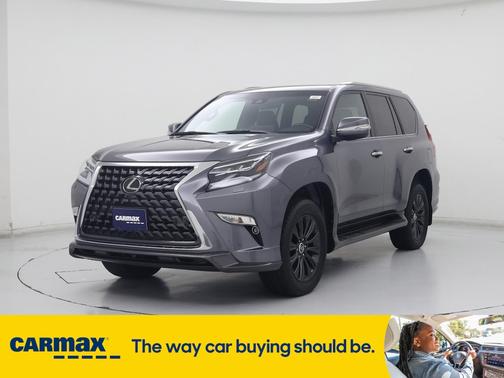 2022 Lexus GX 460 Premium