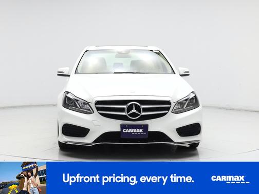 2014 Mercedes-Benz E-Class Sport