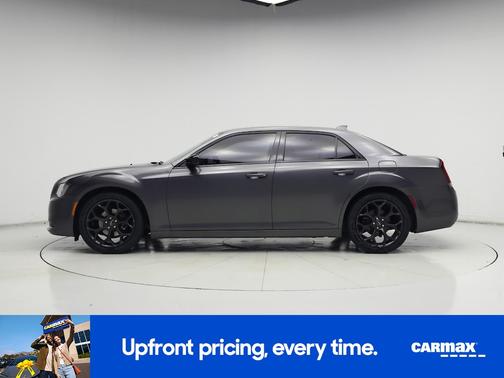 Gray 2019 Chrysler 300 Touring