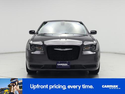 Gray 2019 Chrysler 300 Touring