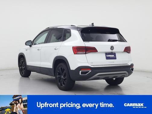 2023 Volkswagen Taos SE