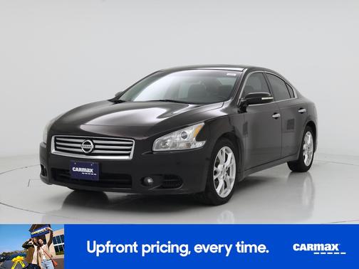 2014 Nissan Maxima SV