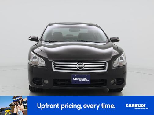 2014 Nissan Maxima SV