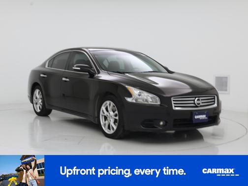 2014 Nissan Maxima SV