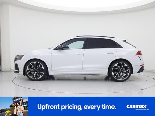 2023 Audi RS Q8 4.0T (Tiptronic)