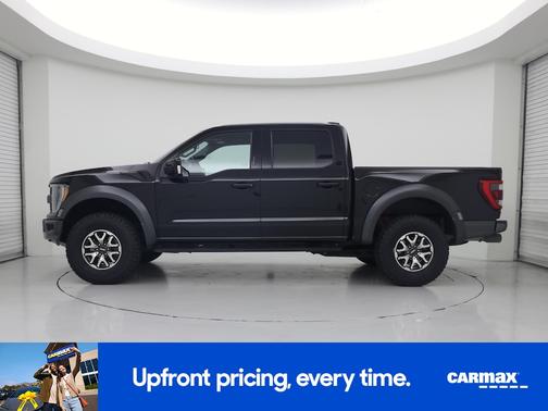 Black 2023 Ford F-150 Raptor
