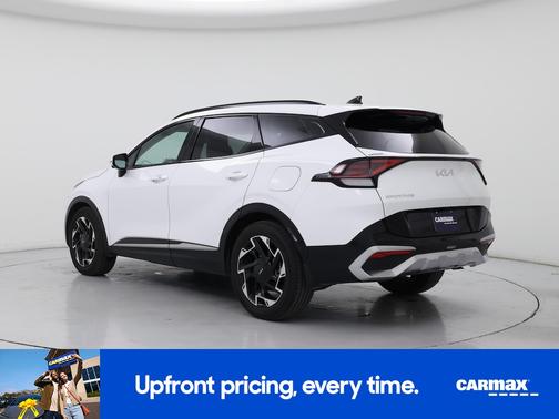 2025 Kia Sportage SX Prestige