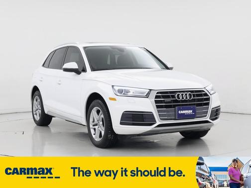 2018 Audi Q5 Premium