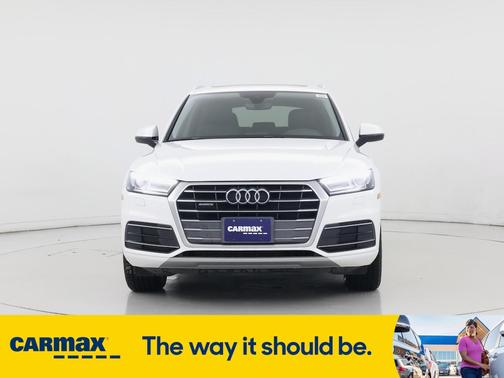 2018 Audi Q5 Premium