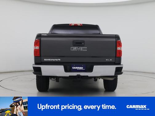 2014 GMC Sierra 1500 SLE