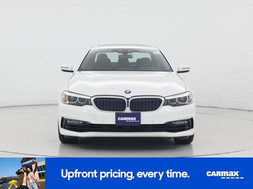 2018 BMW 530e iPerformance