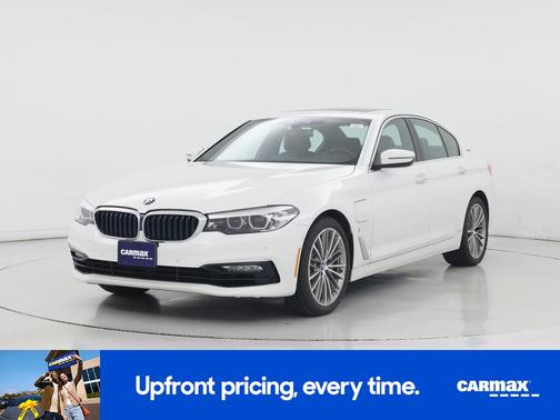 2018 BMW 530e iPerformance