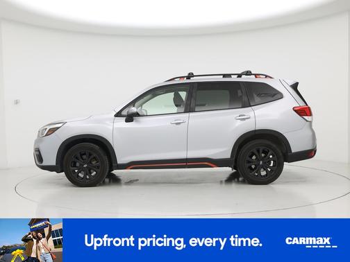 2019 Subaru Forester 2.5I Sport
