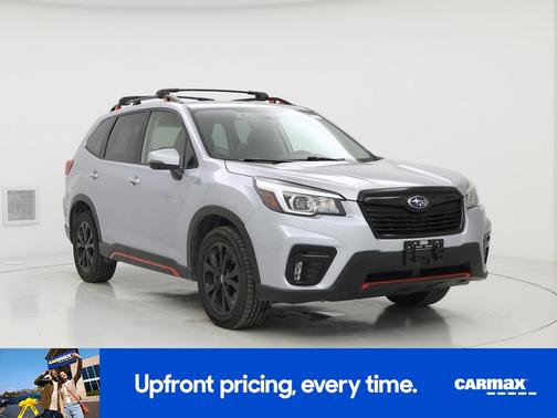 2019 Subaru Forester 2.5I Sport