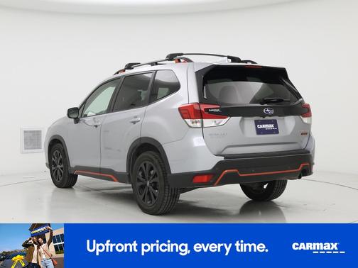 2019 Subaru Forester 2.5I Sport