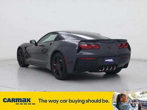 2017 Chevrolet Corvette Stingray Z51