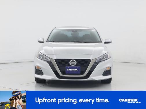 2021 Nissan Altima SR