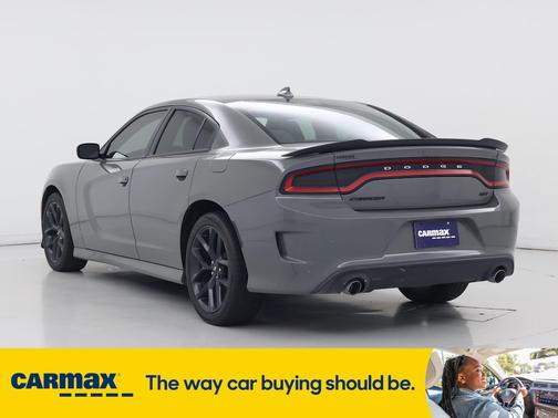 2019 Dodge Charger GT