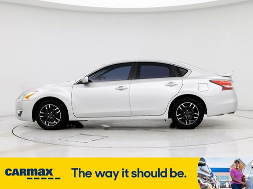 2014 Nissan Altima S