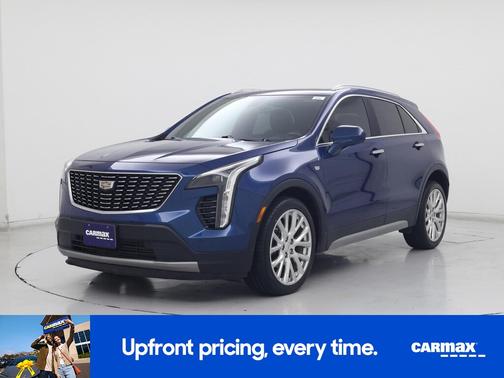 2019 Cadillac XT4 Luxury