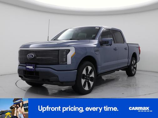 2023 Ford F-150 Lightning Platinum