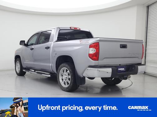 2017 Toyota Tundra SR5