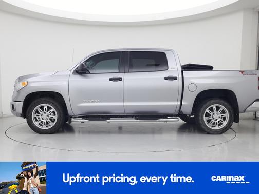 2017 Toyota Tundra SR5