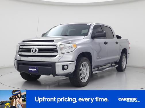 2017 Toyota Tundra SR5