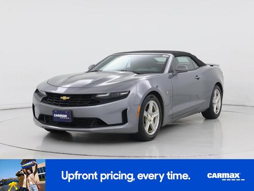 2020 Chevrolet Camaro LT