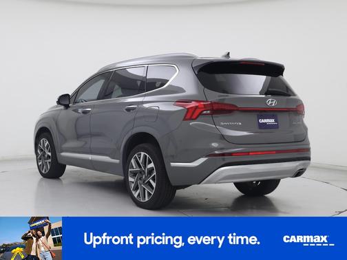 2023 Hyundai SANTA FE Calligraphy