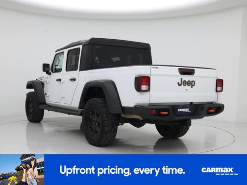 2023 Jeep Gladiator Mojave