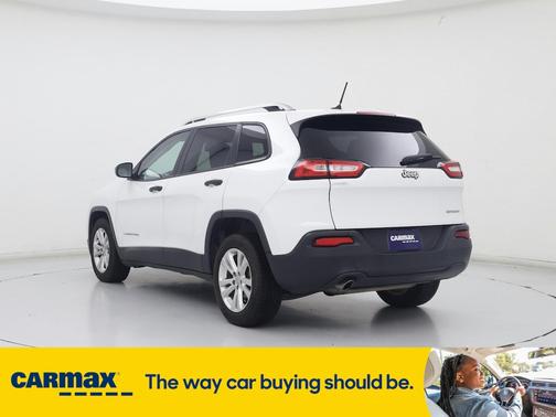 2015 Jeep Cherokee Sport