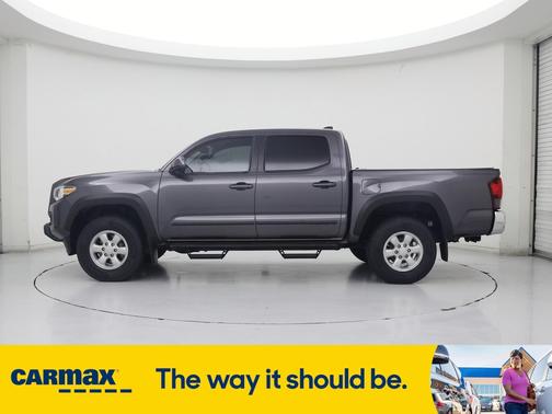 2017 Toyota Tacoma SR5