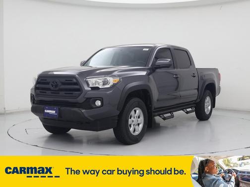 2017 Toyota Tacoma SR5