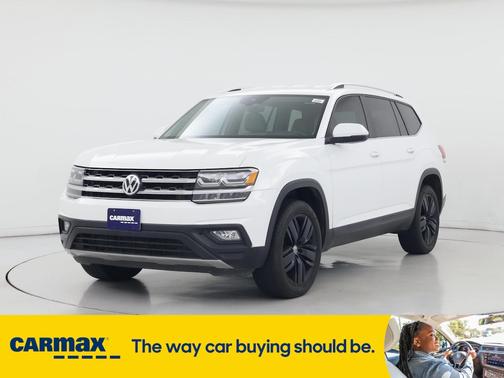 2019 Volkswagen Atlas SE w/Tech