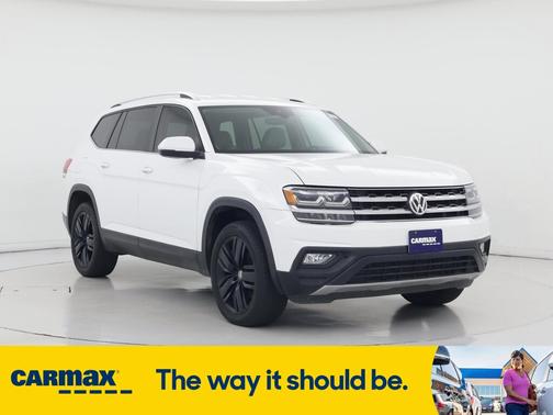 2019 Volkswagen Atlas SE w/Tech