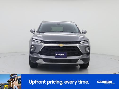 Silver 2024 Chevrolet Blazer 2LT