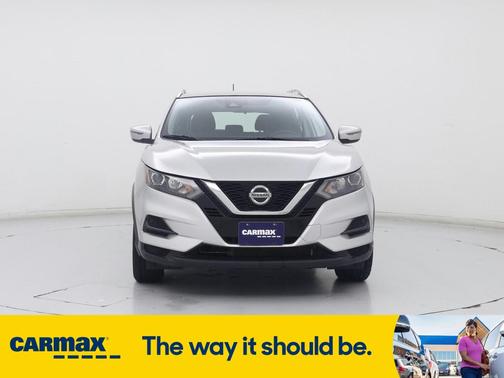2020 Nissan Rogue Sport SV
