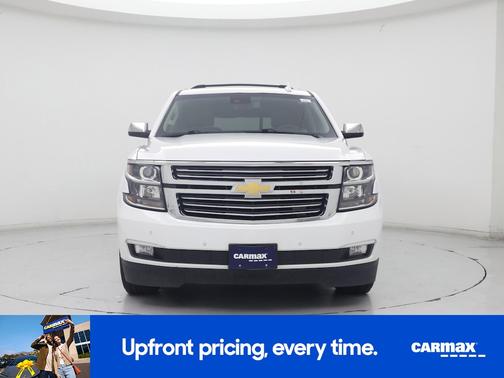 2020 Chevrolet Tahoe Premier