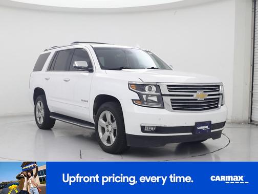 2020 Chevrolet Tahoe Premier