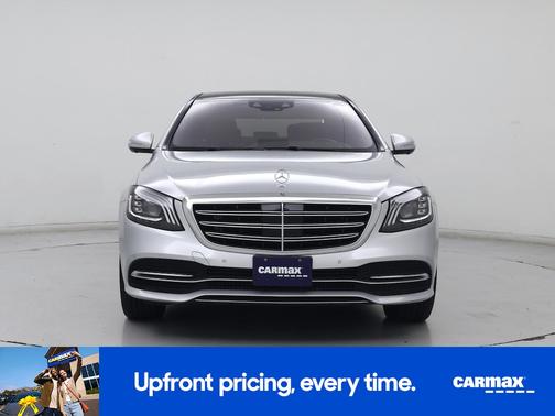 2020 Mercedes-Benz S-Class 